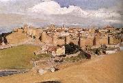 Joaquin Sorolla Avila Landscape oil painting artist